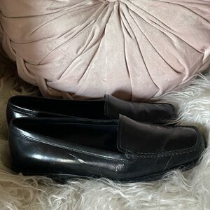 Prada Black Women’s Loafers Size 9 #61